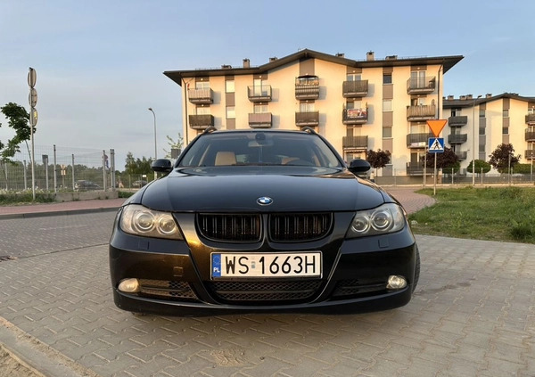 BMW Seria 3 cena 18500 przebieg: 368000, rok produkcji 2006 z Warszawa małe 56